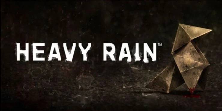 بازی Heavy Rain (2010)