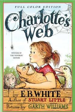کتاب تار شارلوت(شارلوت عنکبوته) Charlotte's Web