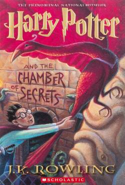 کتاب هری پاتر و تالار اسرار Harry Potter and the Chamber of Secrets - پر فروش ترین کتاب های کودکان