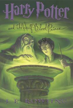 کتاب هری پاتر و شاهزاده دورگه Harry Potter and the Half-Blood Prince