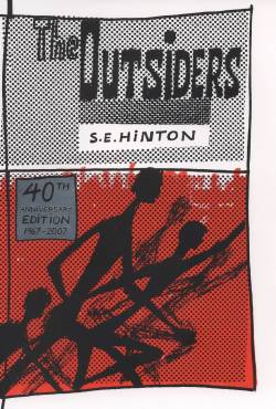 کتاب بیگانه The Outsiders - پر فروش ترین کتاب های کودکان