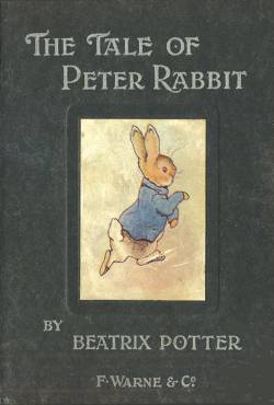 کتاب قصه پیتر خرگوشه The Tale of Peter Rabbit