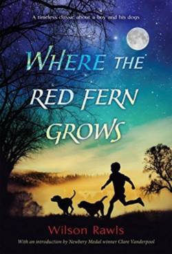 کتاب جایی که سرخس رشد می کند Where the Red Fern Grows