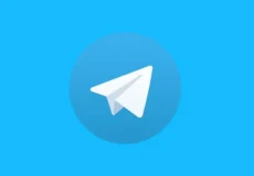 بنر و ایکون حذف اکانت تلگرام