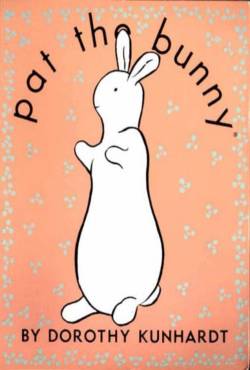 کتاب خرگوش را نوازش کن Pat the Bunny - پر فروش ترین کتاب های کودکان